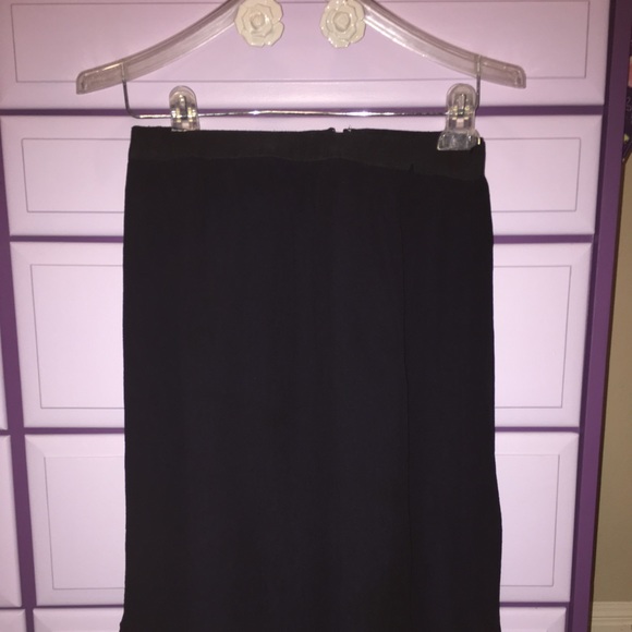 High-waisted, JCREW, midi skirt - Picture 1 of 3